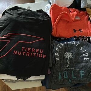 Closet clean out sale! 1 mystery item